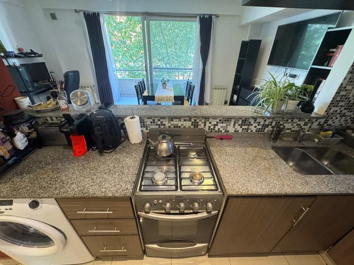 Departamento en venta Quilmes centro 2 ambientes 4
