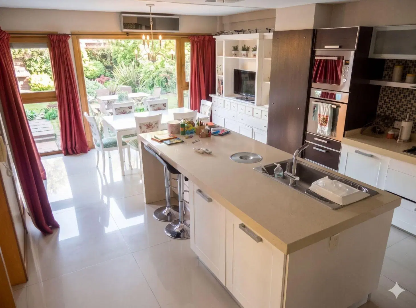 VENTA CASA 5 AMB PILETA QUINCHO ASCENSOR QUILMES 4