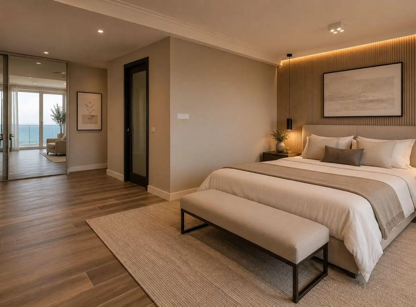 ALQUILER Departamento Premium en Vicente Lopez 4