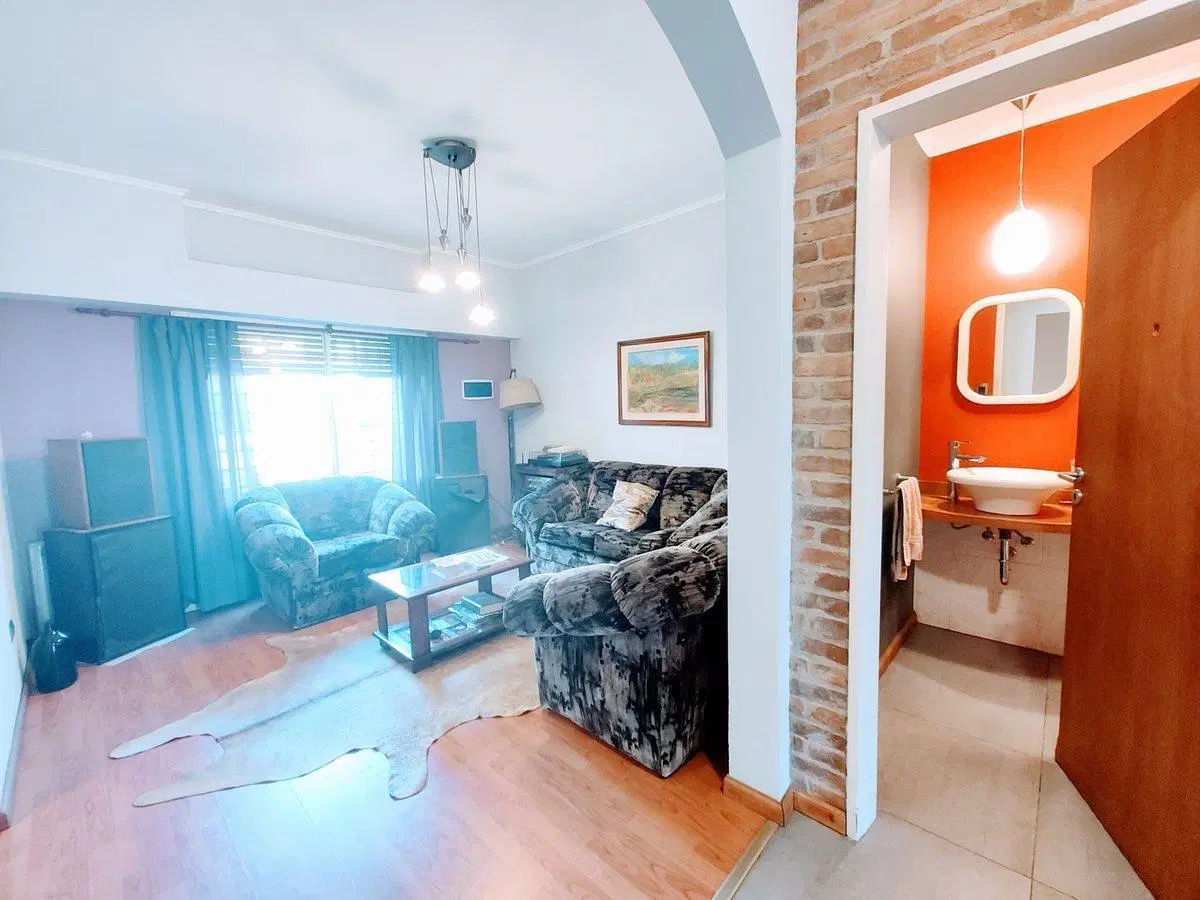 Casa 5 amb en Quilmes Oeste c patio ACEPTA PERMUTA 5