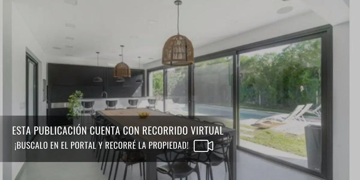 VENTA CASA 5 AMB CON PISCINA - NUEVO QUILMES 2