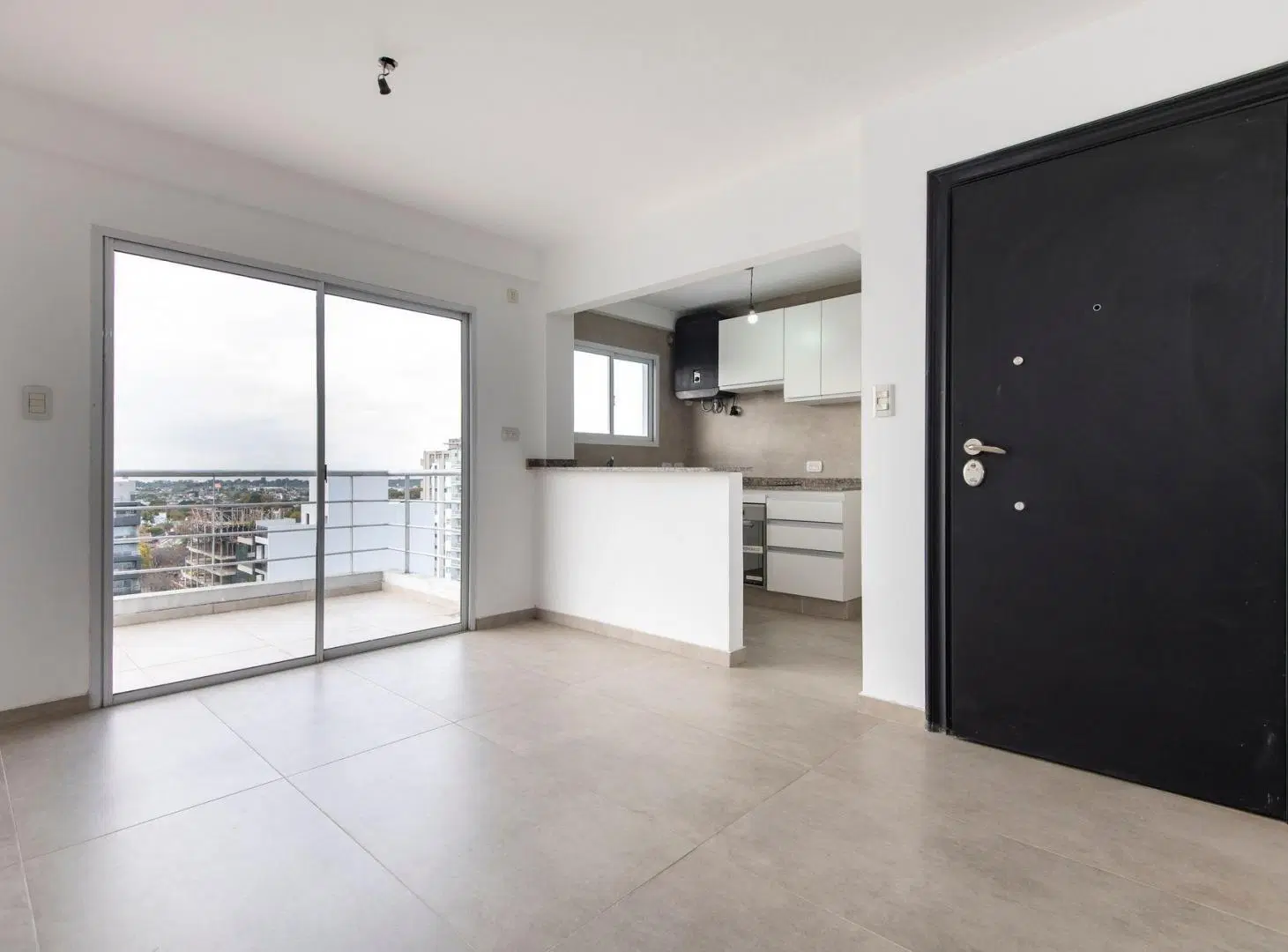 Venta Departamento con Cochera a Estrenar Quilmes 5