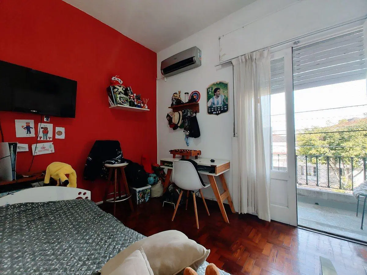Departamento 3 ambientes en Crucecita  RESERVADO 5