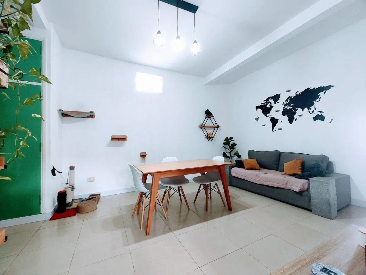 Departamento 3 ambientes en Crucecita  RESERVADO 3