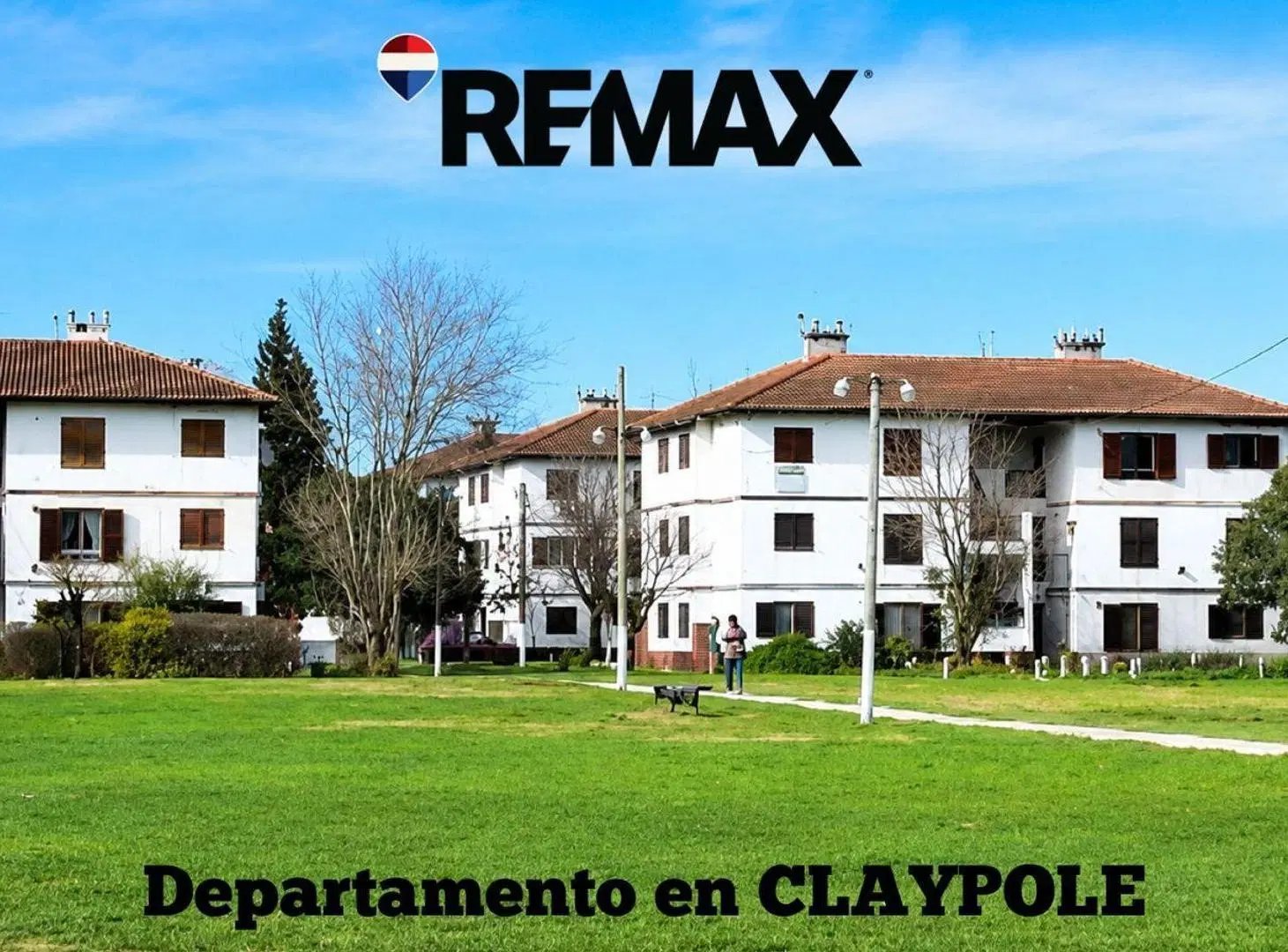 VENTA DEPARTAMENTO en CLAYPOLE 2