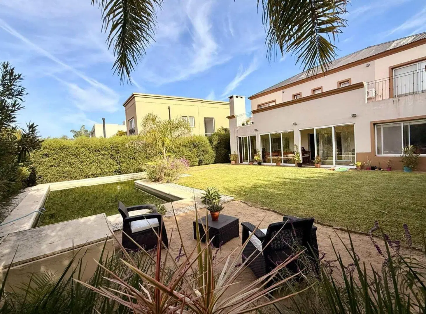 VENTA CASA NUEVO QUILMES BARRIO CERRADO 4