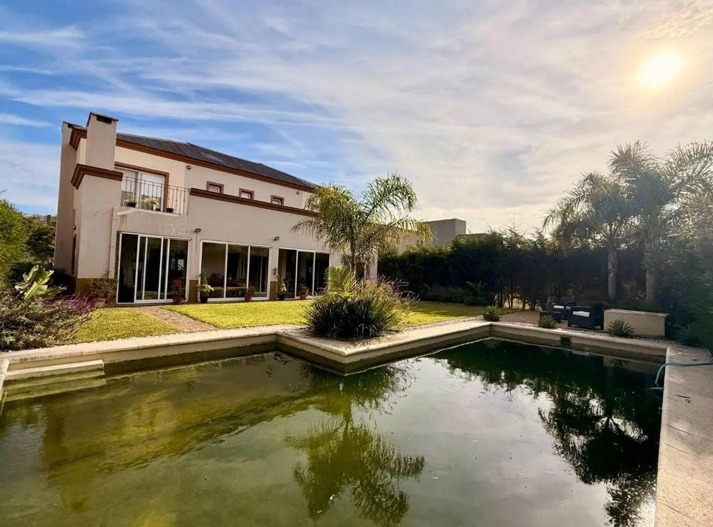 VENTA CASA NUEVO QUILMES BARRIO CERRADO 3