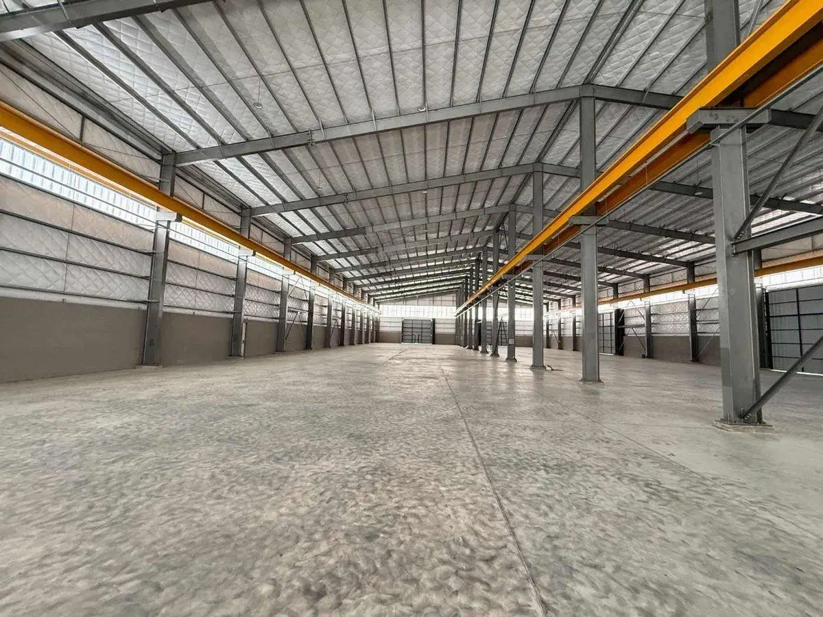 ALQUILER NAVE INDUSTRIAL 2