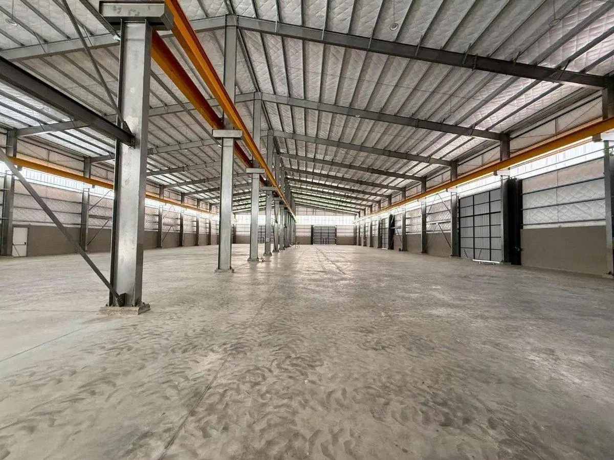 ALQUILER NAVE INDUSTRIAL 4