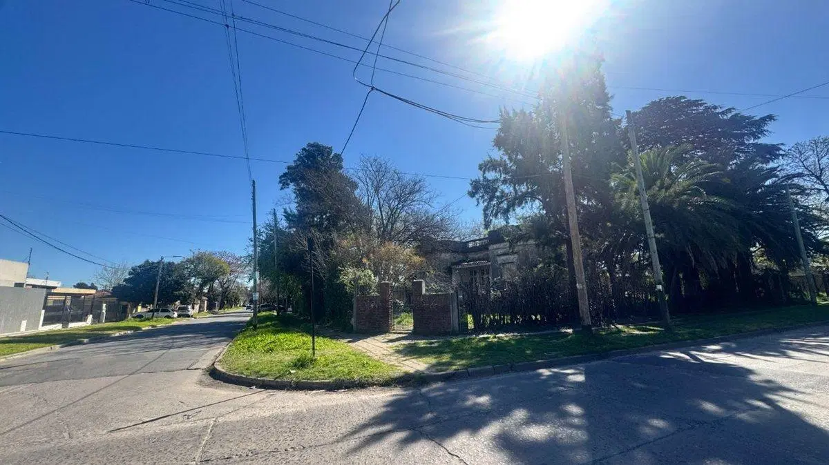 VENTA TERRENO FLORENCIO VARELA 3