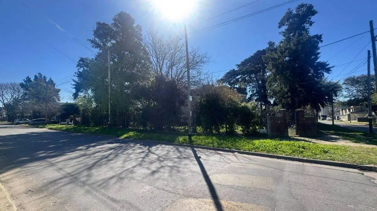 VENTA TERRENO FLORENCIO VARELA 4
