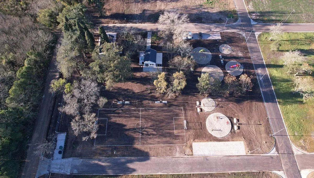 LOTE EN VENTA BARRIO RESIDENCIAL LA VIKKINA  E 2