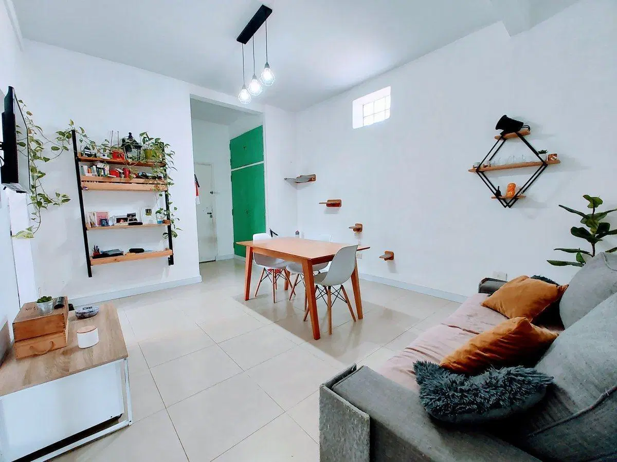 Departamento 3 ambientes en Crucecita  RESERVADO 3