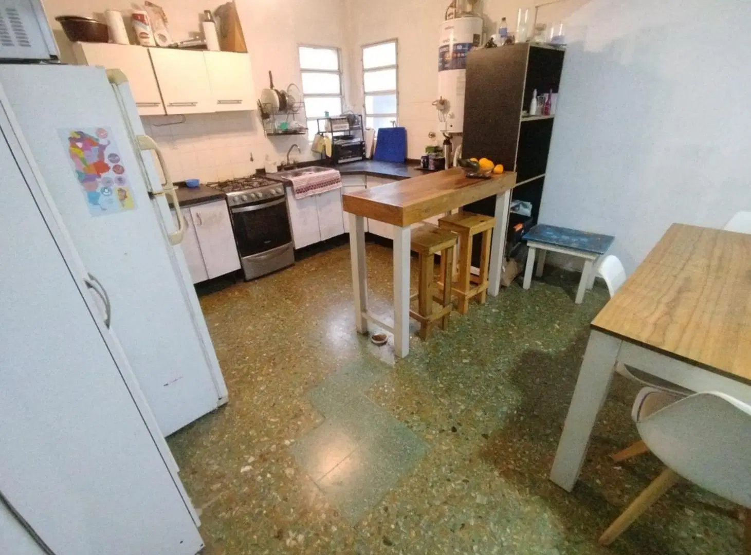 Venta Casa 3 ambientes Parque cochera Quilmes 4