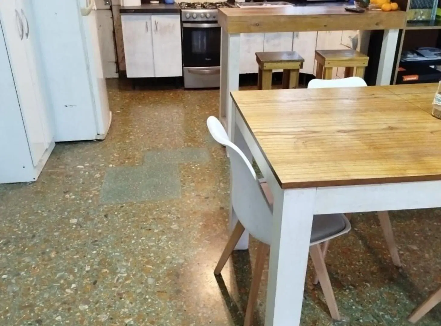 Venta Casa 3 ambientes Parque cochera Quilmes 5