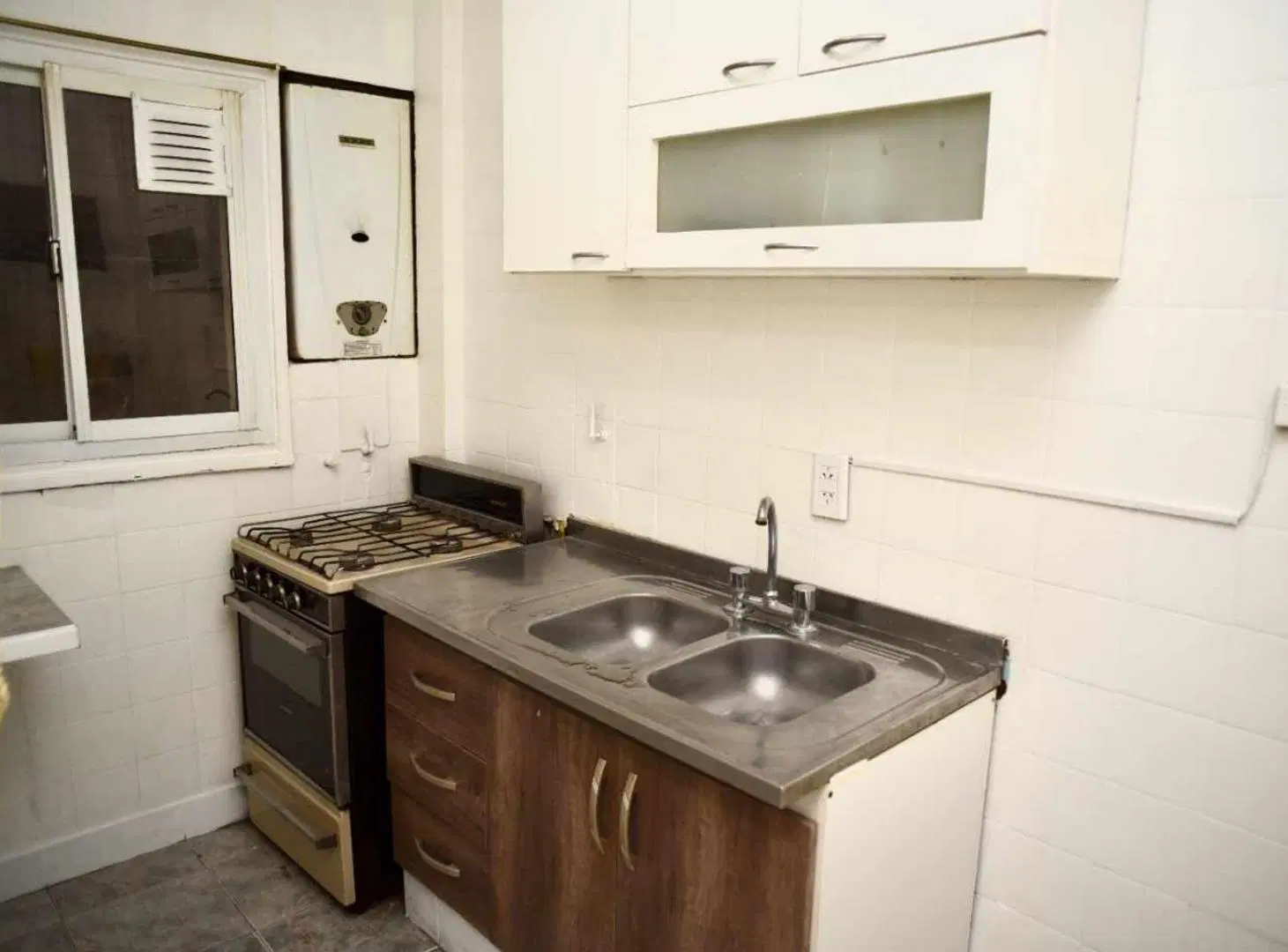 Departamento 2 Ambientes en Venta San Telmo 4