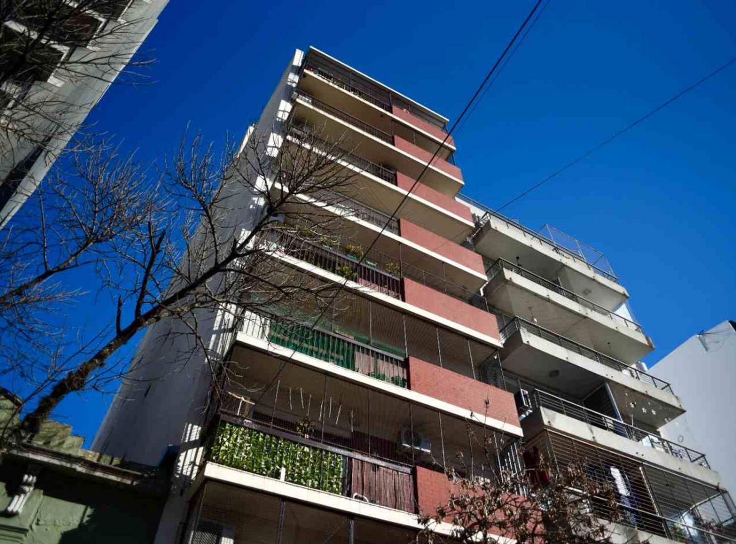 Departamento 2 Ambientes en Venta San Telmo