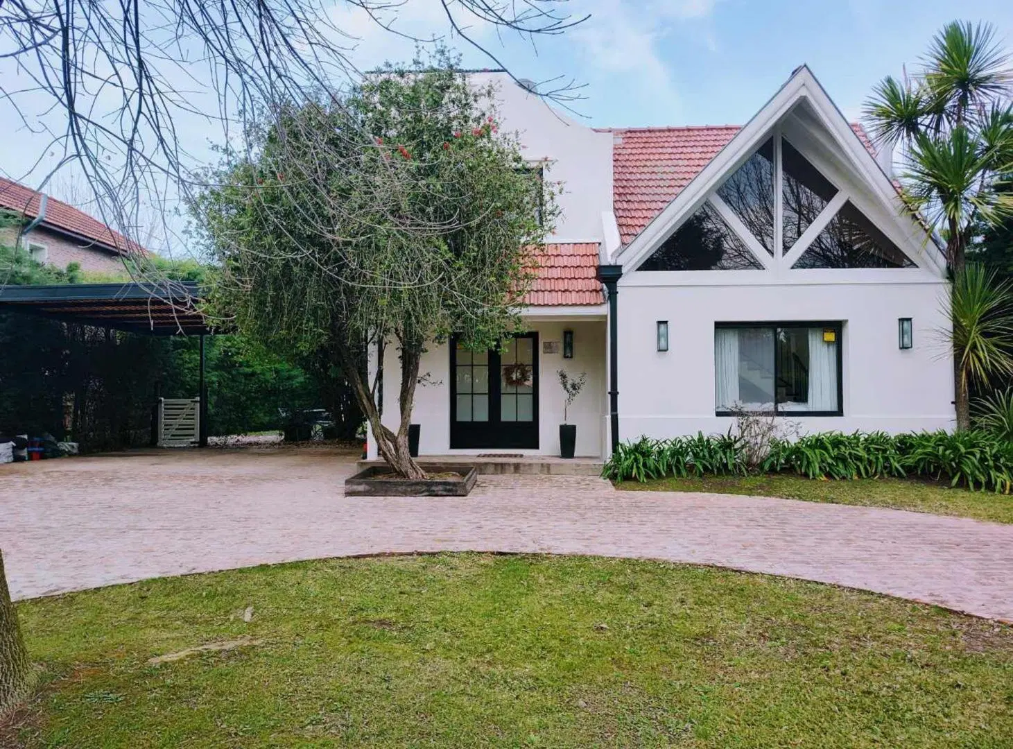 Casa 5 amb en Village del Parque con Pileta 4