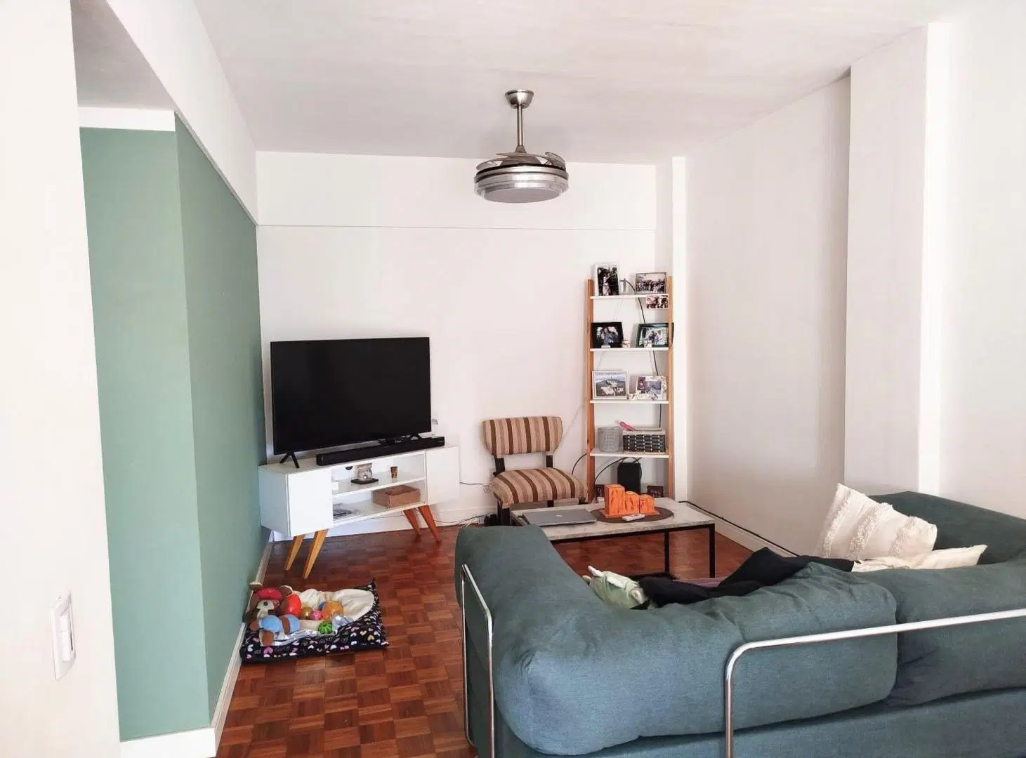 DEPARTAMENTO 3 AMBIENTES APTO CREDITO 2