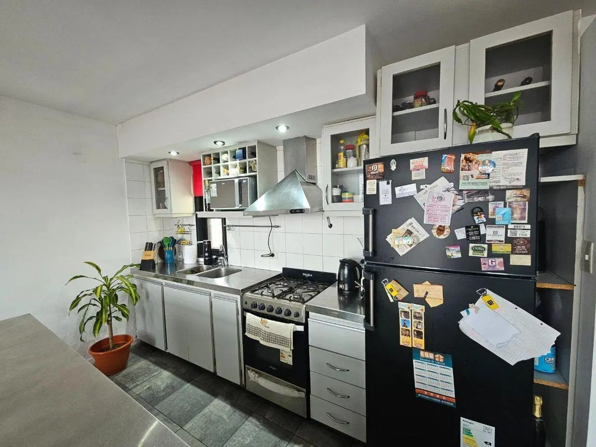 VENTA DEPARTAMENTO 2 AMBIENTES C TERRAZA QUILMES 3