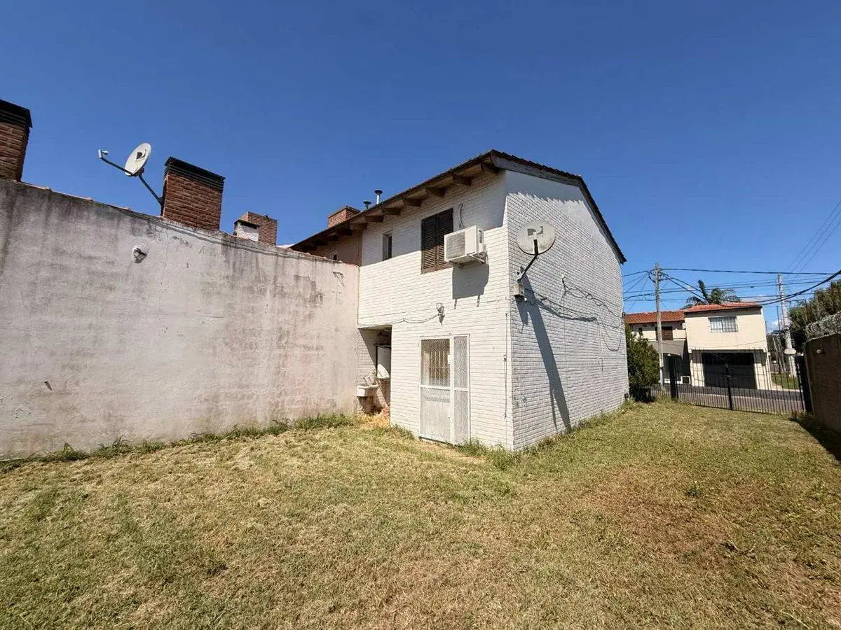 VENTA DUPLEX CASA RANELAGH 3 AMB JARDIN 8