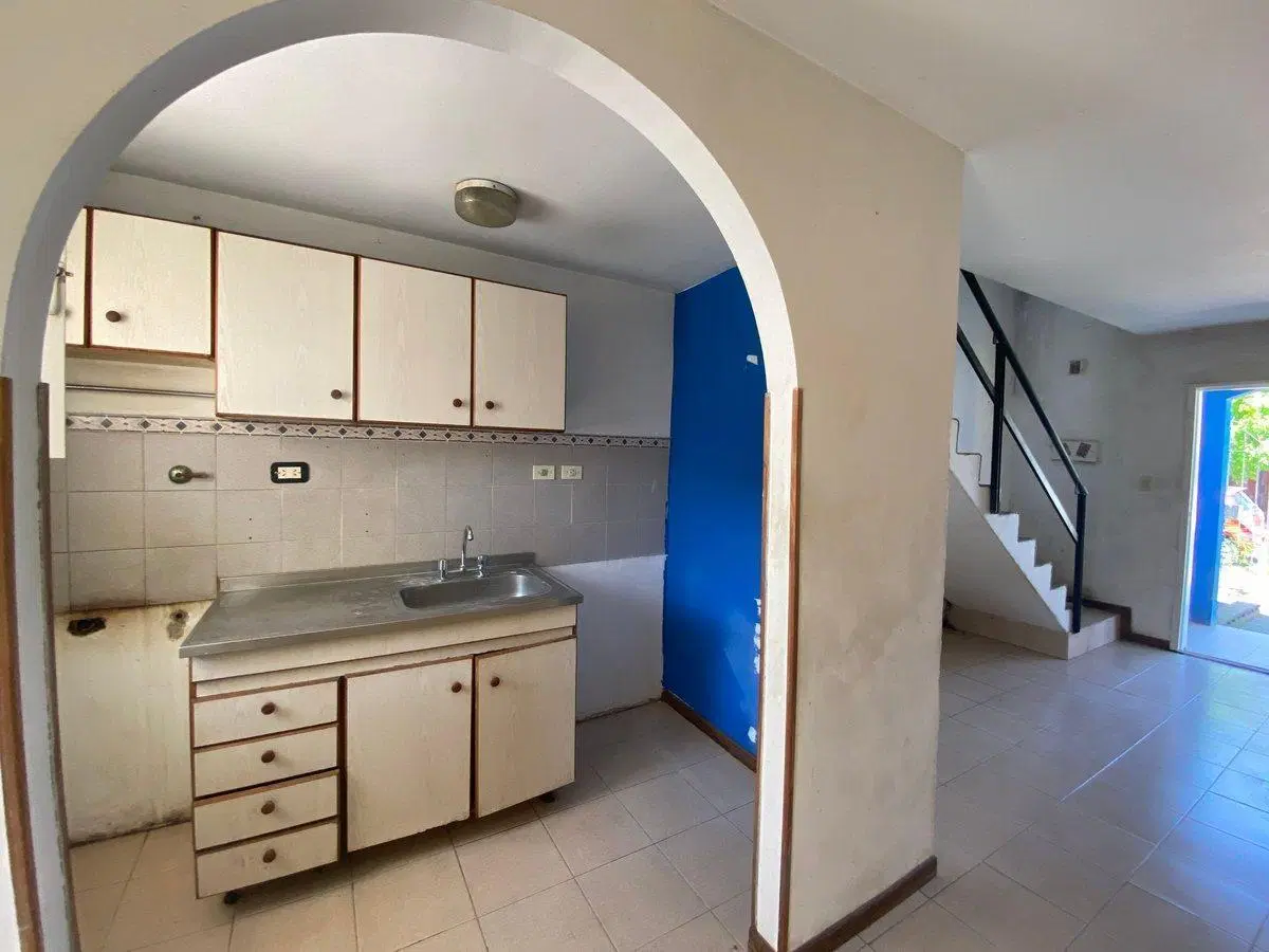 VENTA DUPLEX CASA RANELAGH 3 AMB JARDIN 4