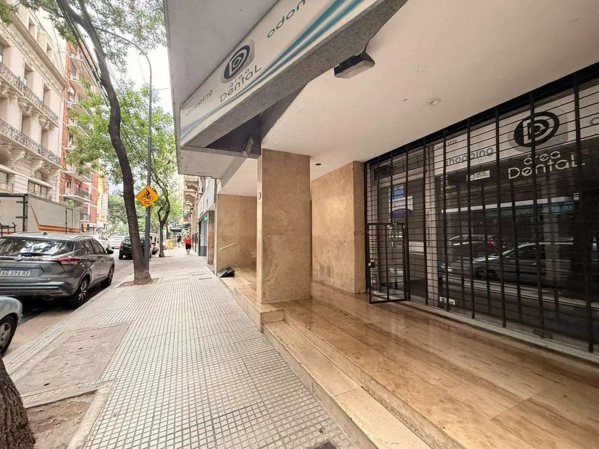VENTA LOCAL COMERCIAL RECOLETA FACUl. ODONTOLOGIA 3