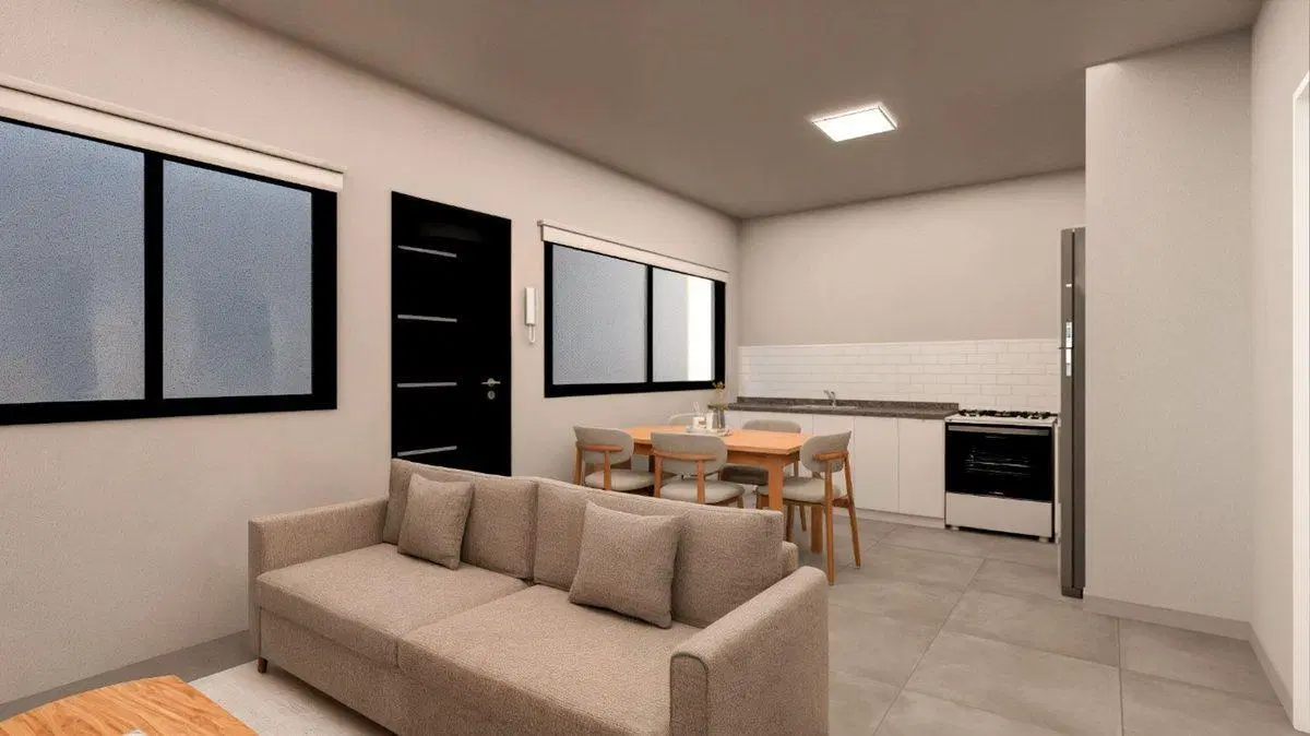 VENTA DEPARTAMENTO 3 AMB EN CONSTRUCCIÓN QUILMES 3
