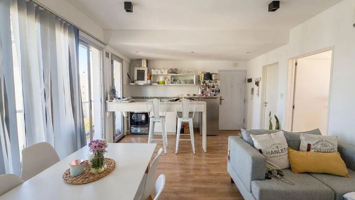 VENTA DEPARTAMENTO 2 AMB QUILMES CTRO APTO CREDITO 4