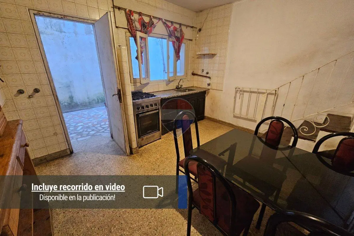 VENTA PH 3 AMBIENTES INDEPENDIENTE CON TERRAZA 4