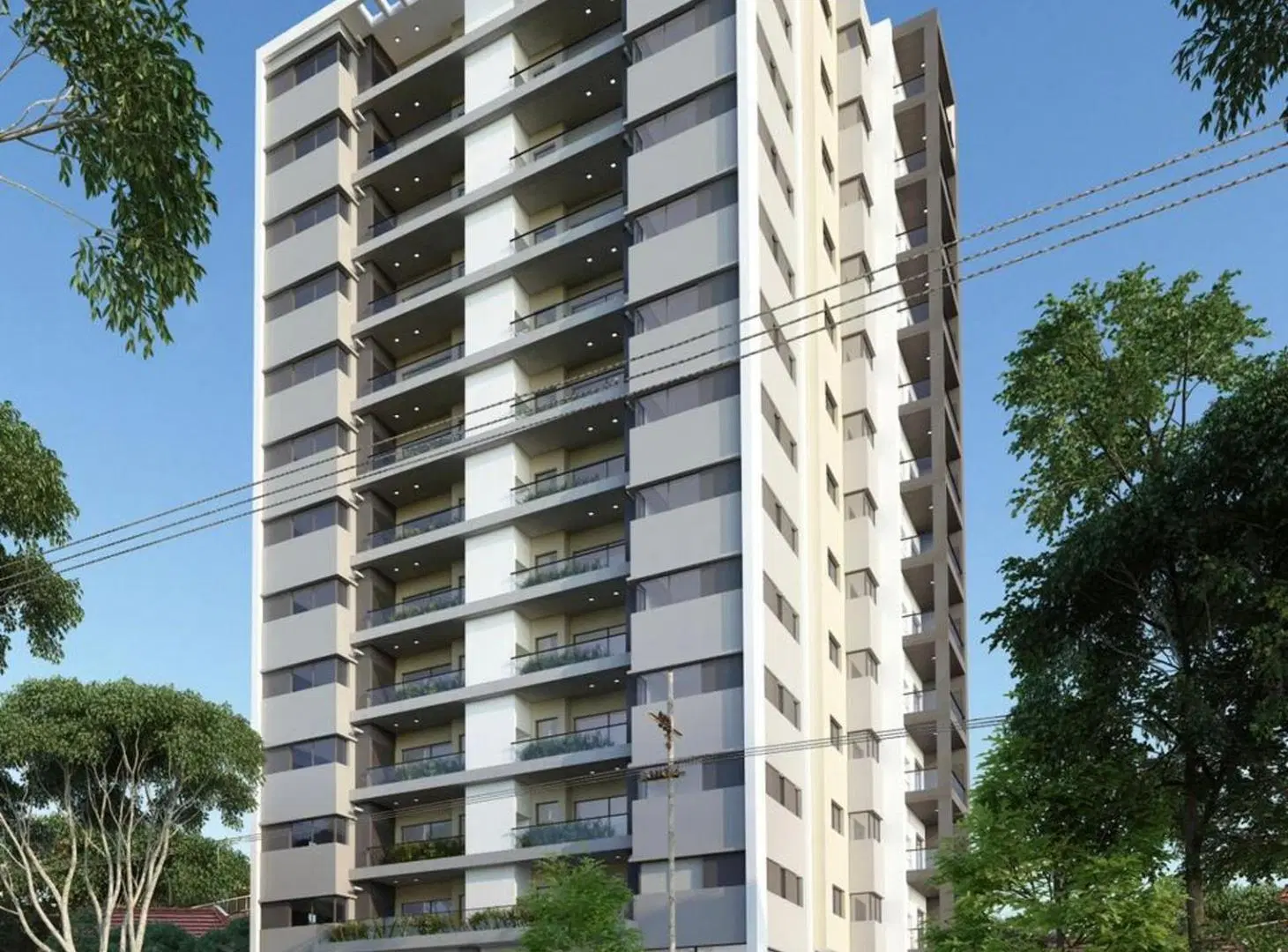 Venta Exclusivo Departamento 3 Ambientes Florencio 5