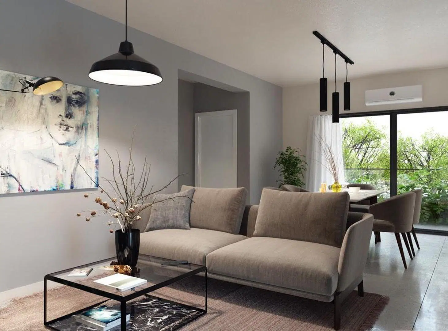 Venta Exclusivo Departamento 3 Ambientes Florencio 2