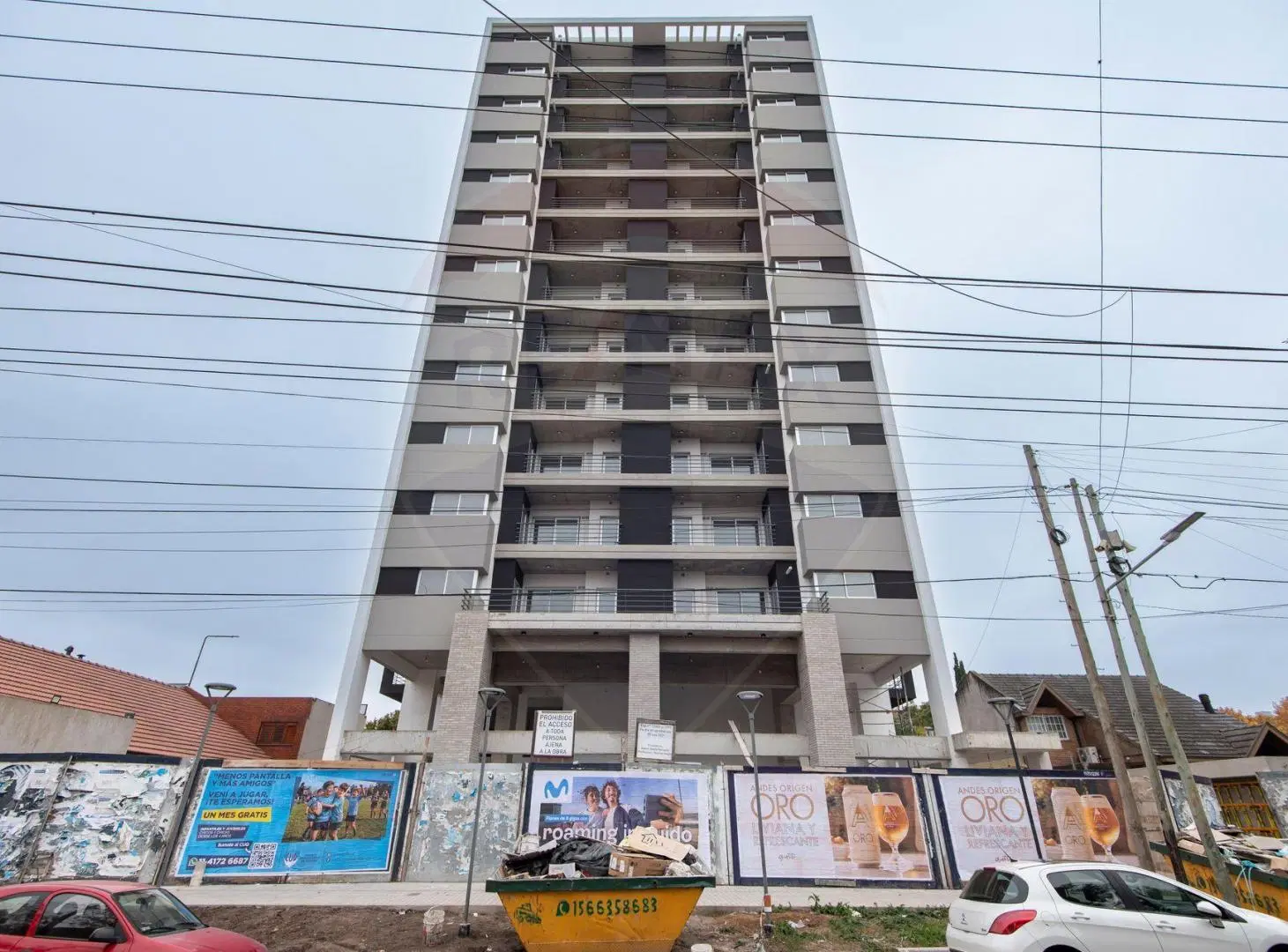 Venta Exclusivo Departamento 3 Ambientes Florencio 3