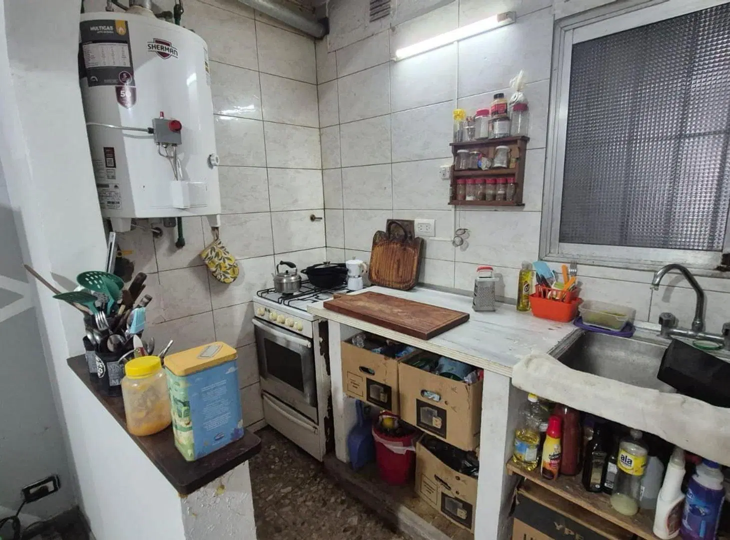 PH EN VENTA - HUDSON - BARRIO MARITIMO 5