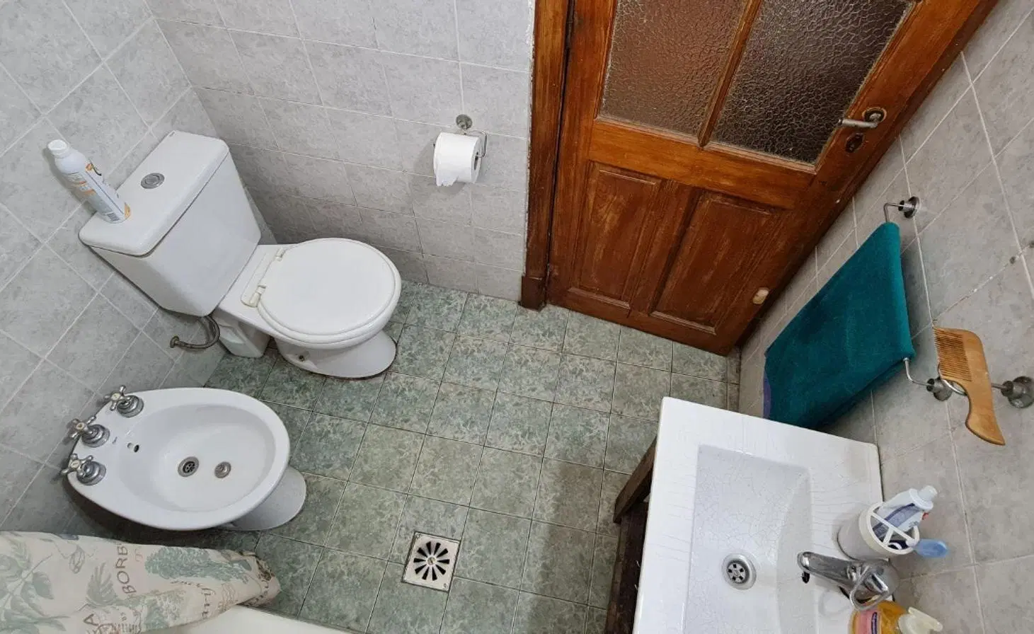 VENTA CASA 4 AMBIENTES AMPLIO FONDO QUILMES CENTRO 8