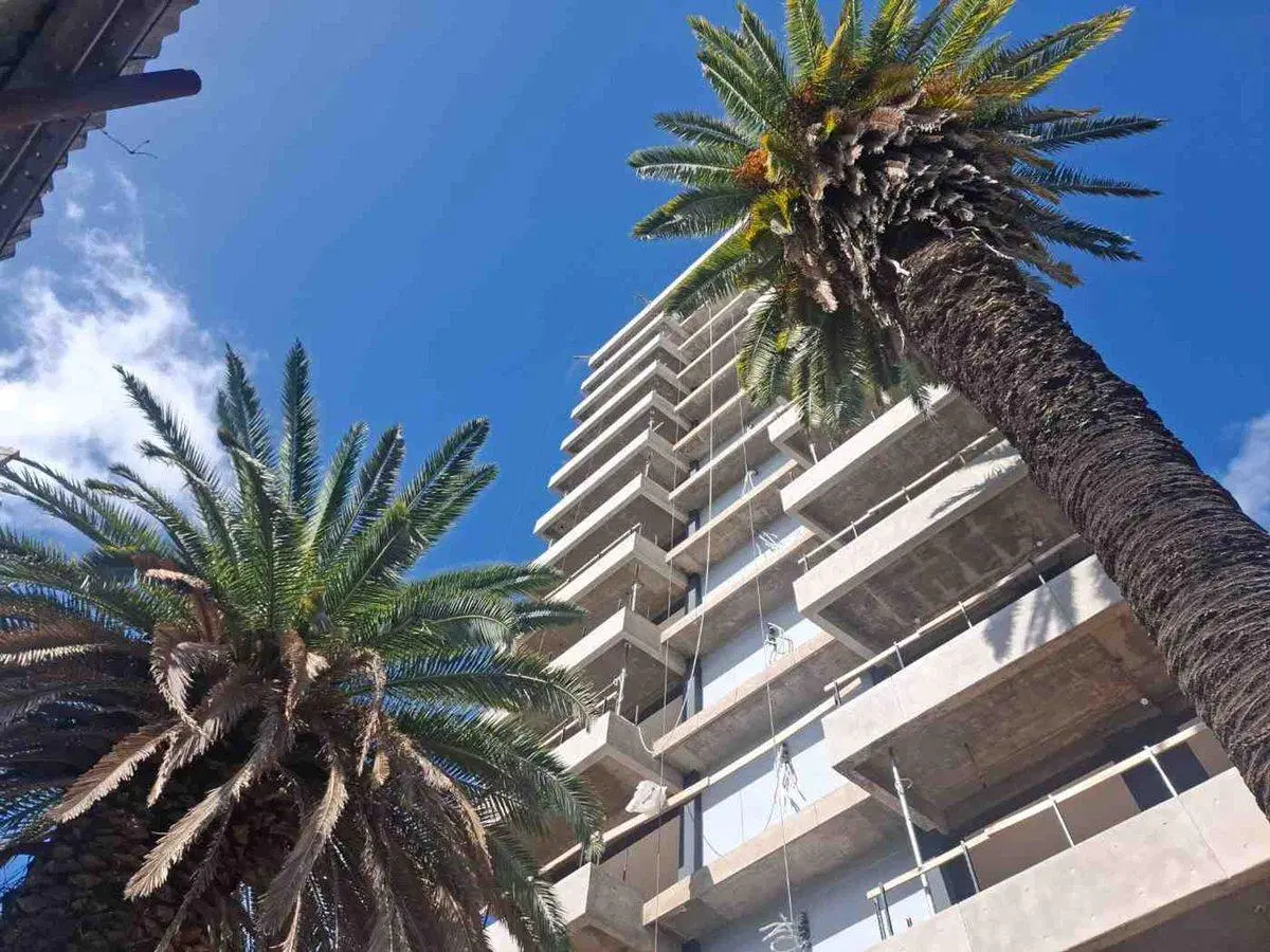 VENTA Dos amb. En POZO. Piso 12. Quilmes. 3