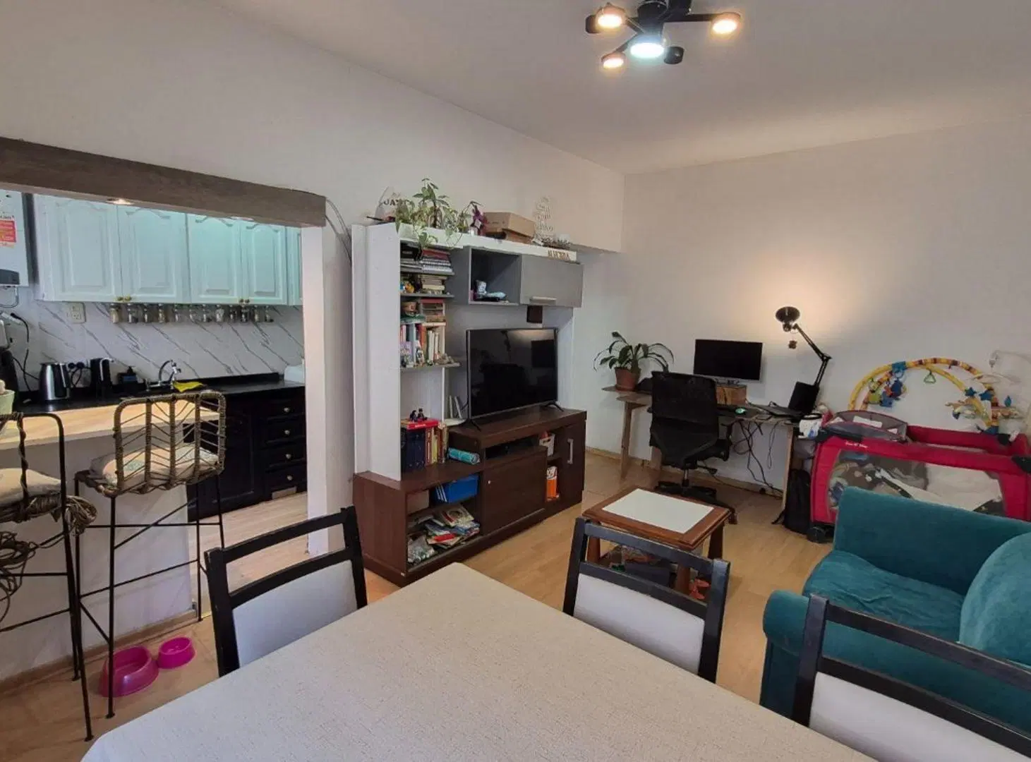 Venta Departamento 3 Ambientes en Wilde Centro 3