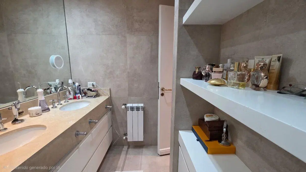 VENTA DEPARTAMENTO 6 AMB BARRIO PARQUE CON PILETA 4