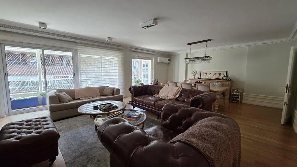 VENTA DEPARTAMENTO 6 AMB BARRIO PARQUE CON PILETA 8
