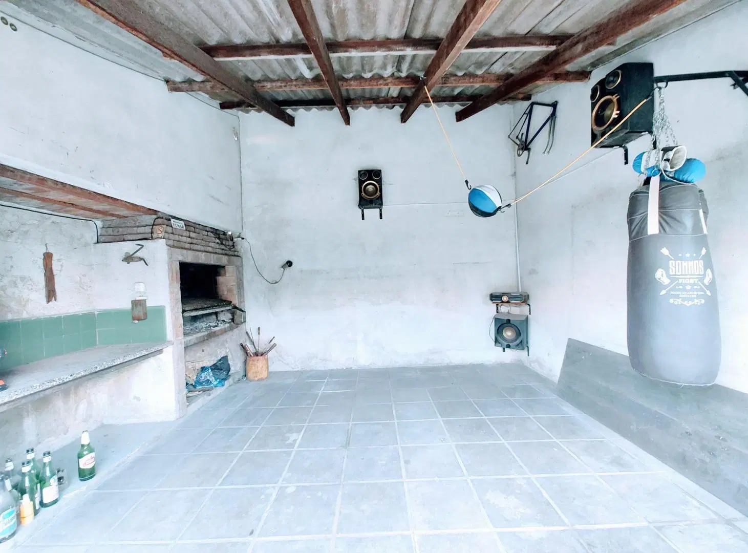 Venta casa con patio en Quilmes Oeste 5