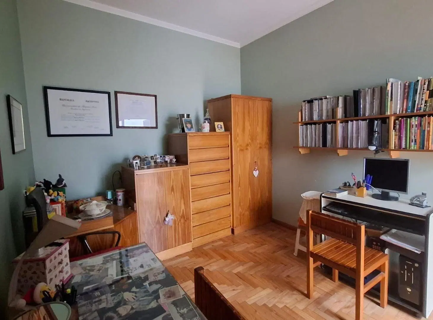 VENTA CASA 5 AMBIENTES COCHERA FLORESTA CABA 2