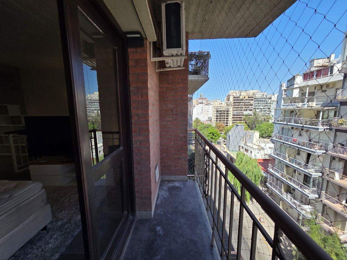 Foto de ALQUILER DEPARTAMENTO 2 AMBIENTES RECOLETA, imagen 5