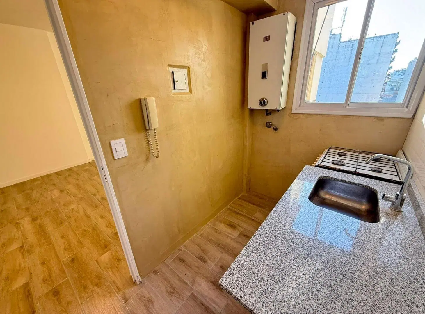 2 Amb Refaccionado a Nuevo en Caballito - Venta 3
