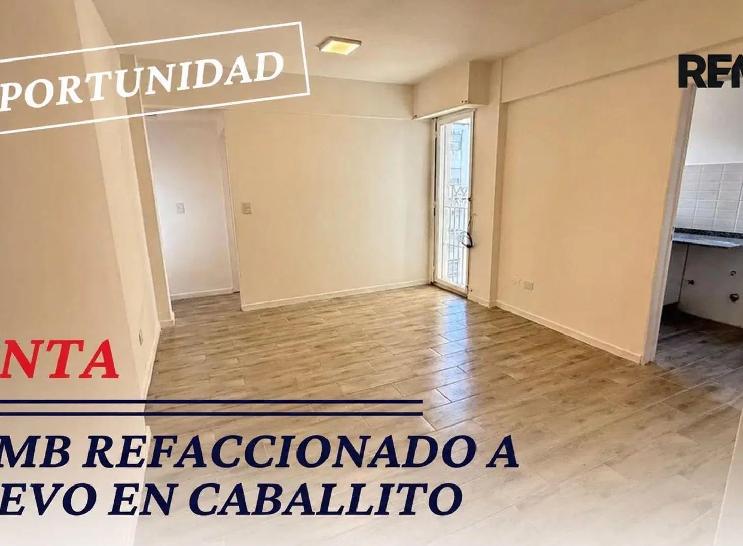 2 Amb Refaccionado a Nuevo en Caballito - Venta 2