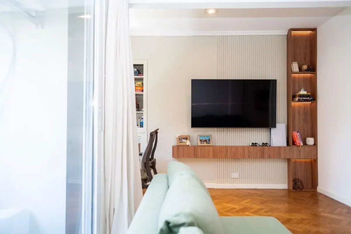 DEPARTAMENTO RECOLETA 3 AMB 129M2 CON DEPENDENCIAS 5