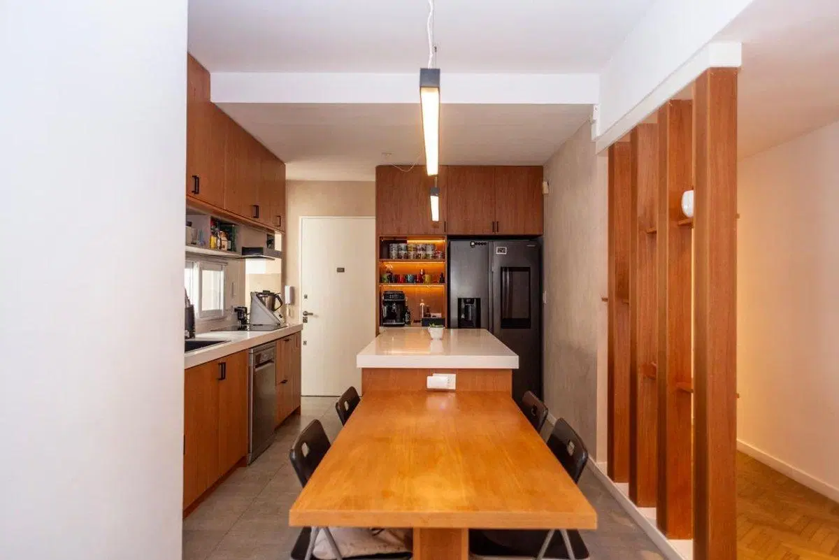 DEPARTAMENTO RECOLETA 3 AMB 129M2 CON DEPENDENCIAS 3