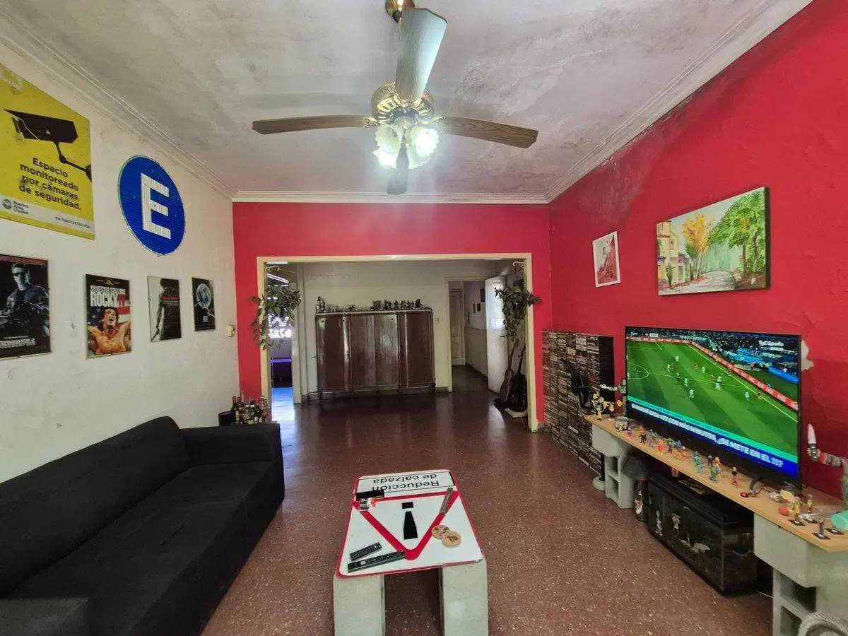 DEPARTAMENTO QUILMES CENTRO 8