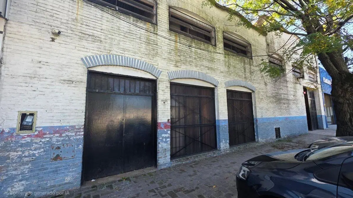 VENTA DEPOSITO GALPON EZPELETA 5