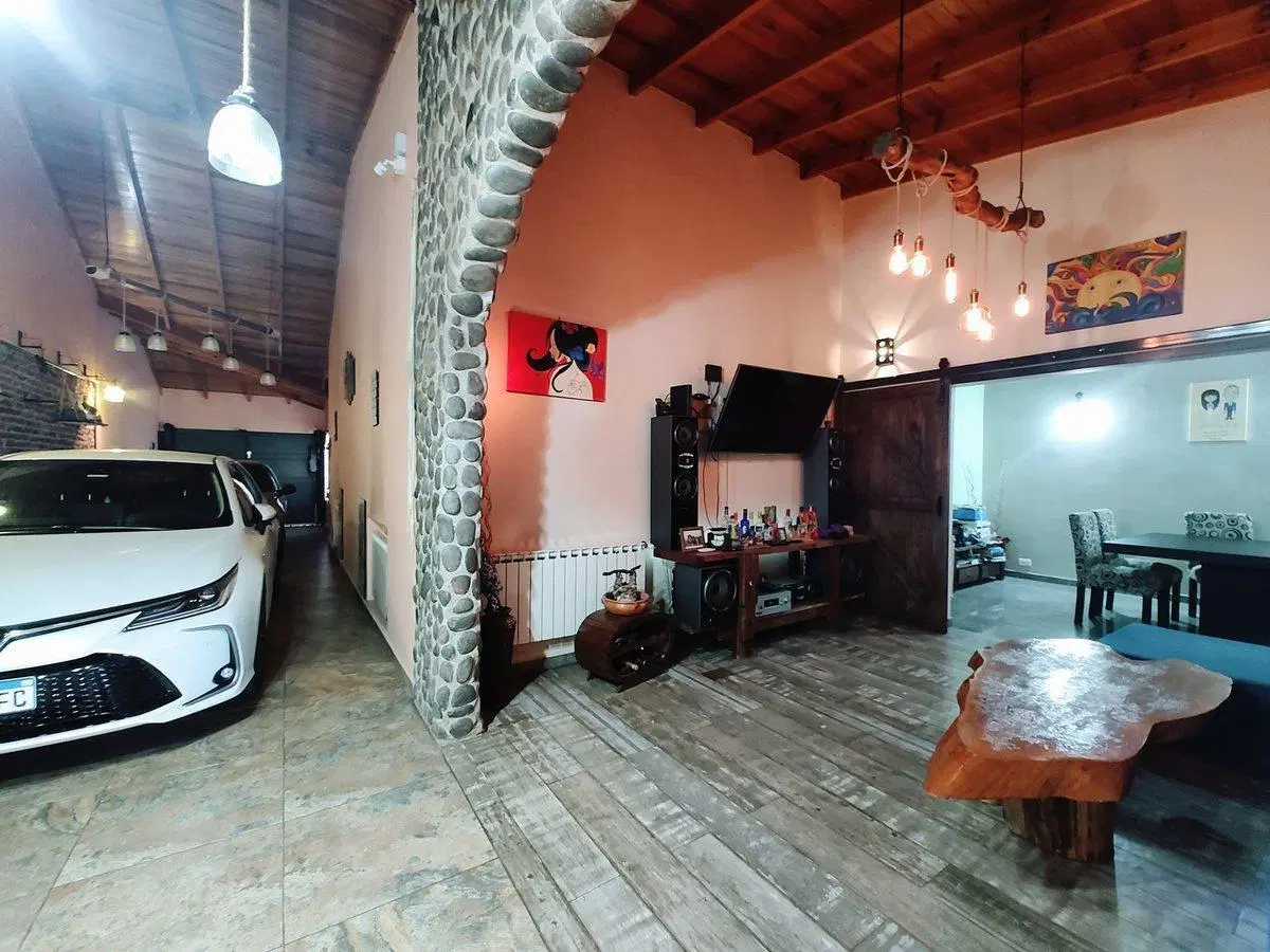 Casa 3 amb en Quilmes Oeste con Parque y Cochera 3