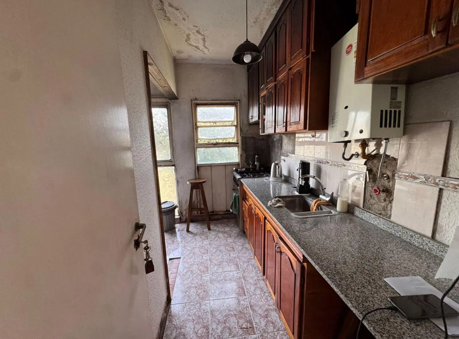 VENTA DEPARTAMENTO APTO CREDITO DON ORIONE 5